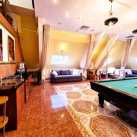 Appartement Skylight - The Breakroom