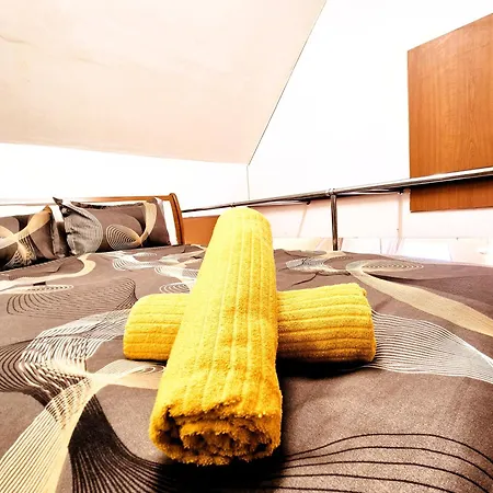 Apartmán Skylight - The Breakroom Bukurešť