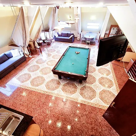 Skylight - The Breakroom Appartement Bucarest