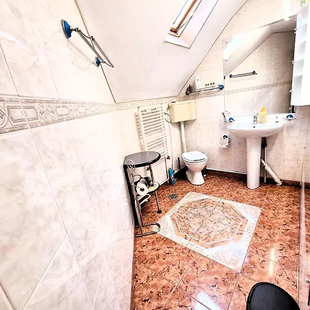 Appartement Skylight - The Breakroom *