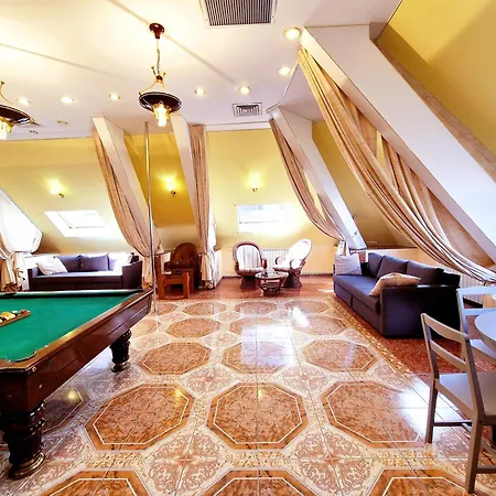 Skylight - The Breakroom * Bucarest