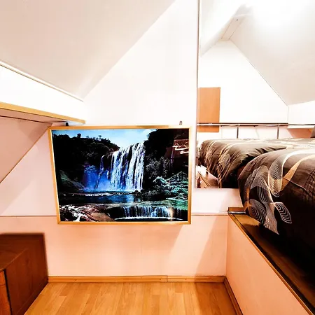 Skylight - The Breakroom *