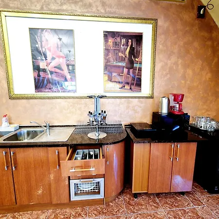 Appartement Skylight - The Breakroom Bucarest