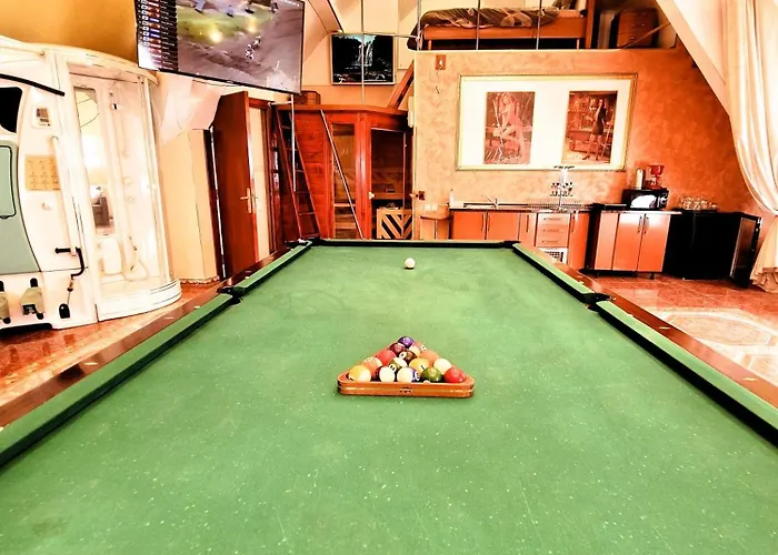 Skylight - The Breakroom شقة