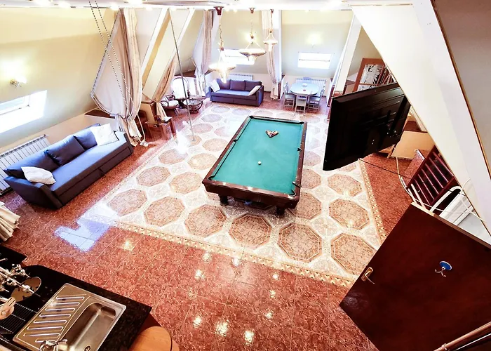 Skylight - The Breakroom Appartement Bucarest