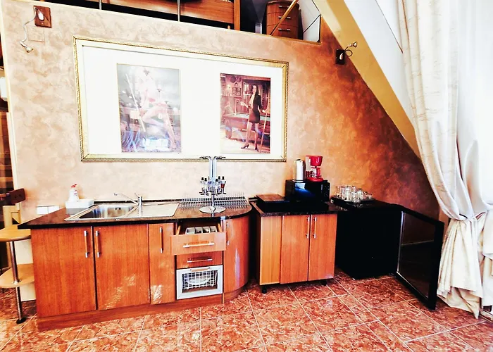 Skylight - The Breakroom Lägenhet