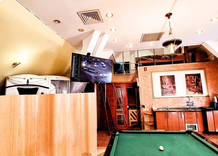 Skylight - The Breakroom شقة *