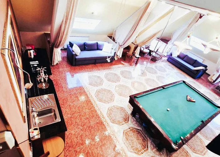 Skylight - The Breakroom Apartment *