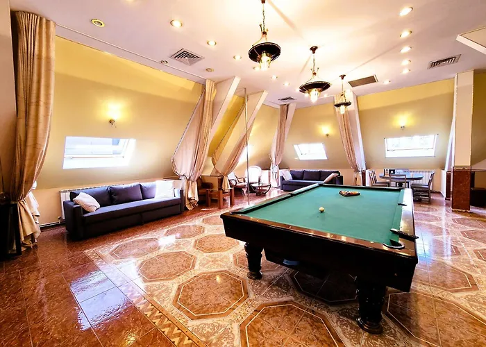 Appartement Skylight - The Breakroom Bucarest