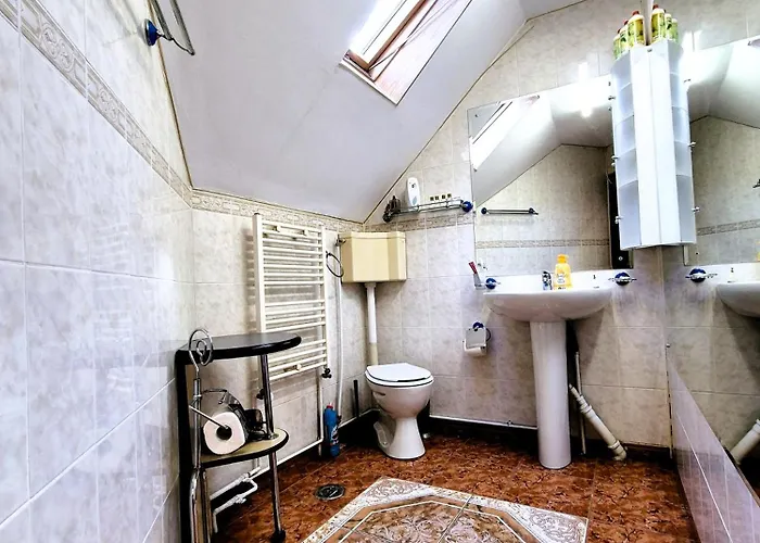 Apartment Skylight - The Breakroom