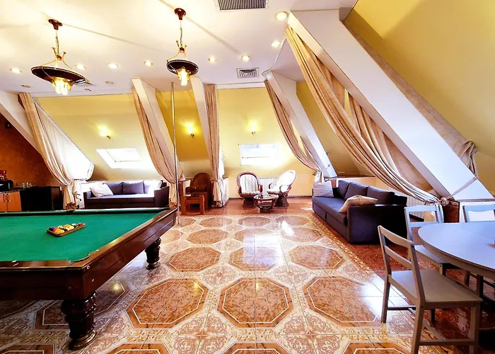 Skylight - The Breakroom * Bucharest