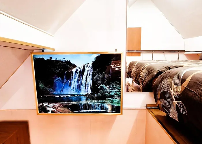 Skylight - The Breakroom *