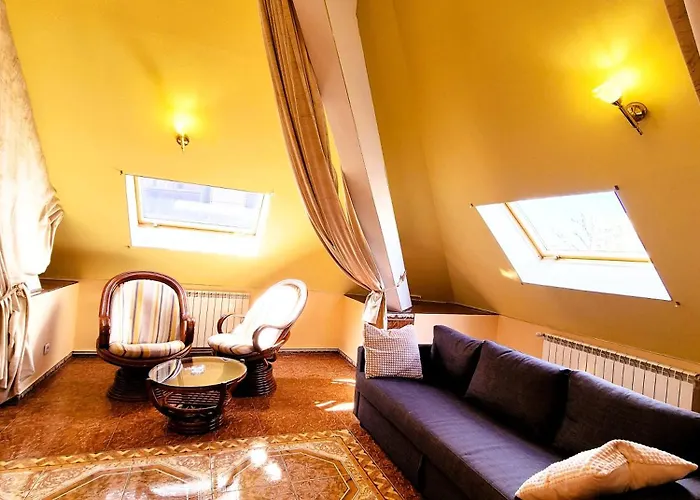 Skylight - The Breakroom Bukarest