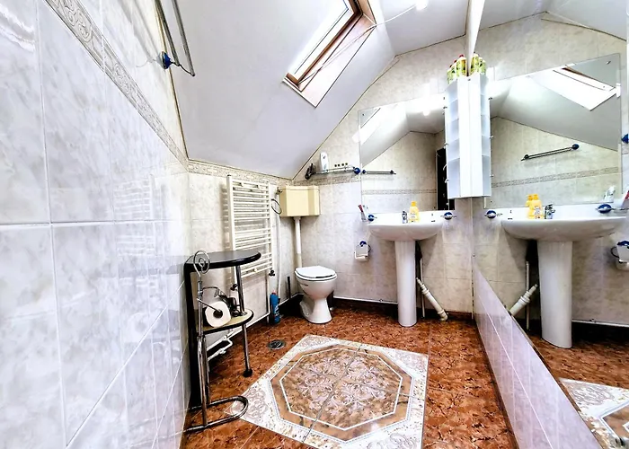 Skylight - The Breakroom * Bucarest