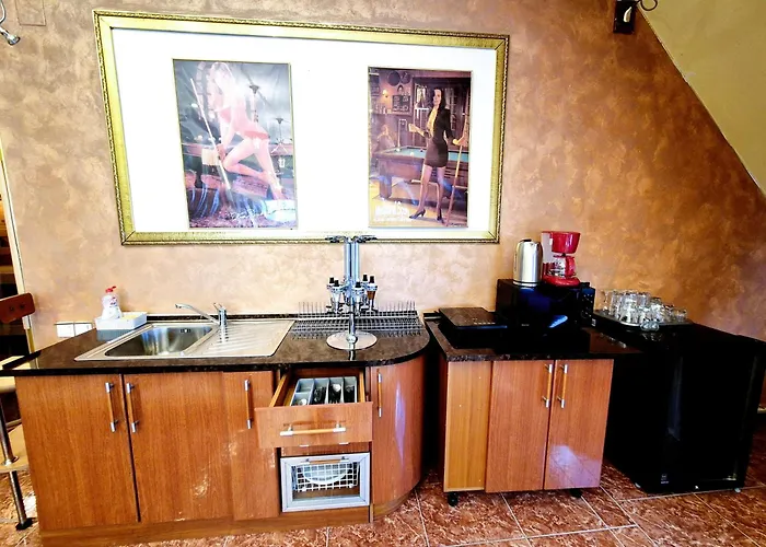 Lägenhet Skylight - The Breakroom Bukarest