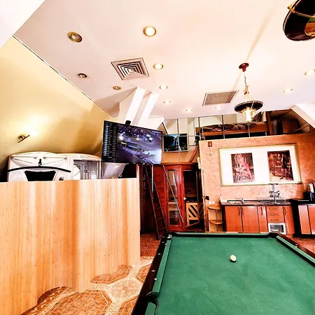 Skylight - The Breakroom Apartment *