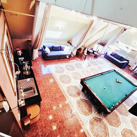 Skylight - The Breakroom Apartment *