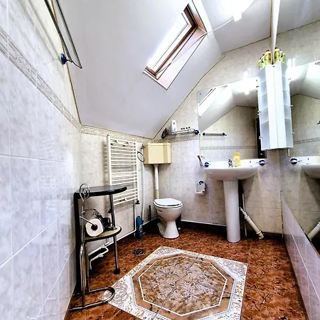 Apartment Skylight - The Breakroom