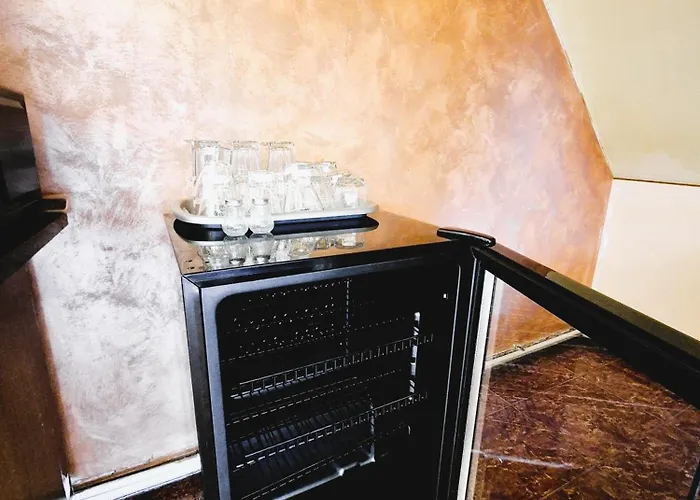 Apartament Skylight - The Breakroom *