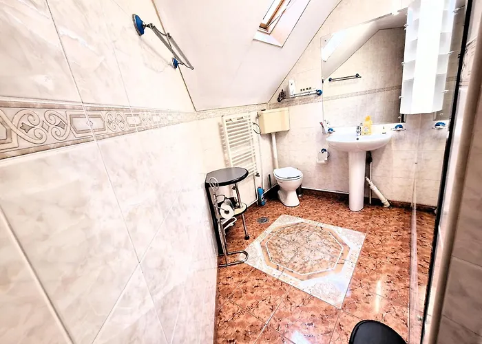 Apartament Skylight - The Breakroom *